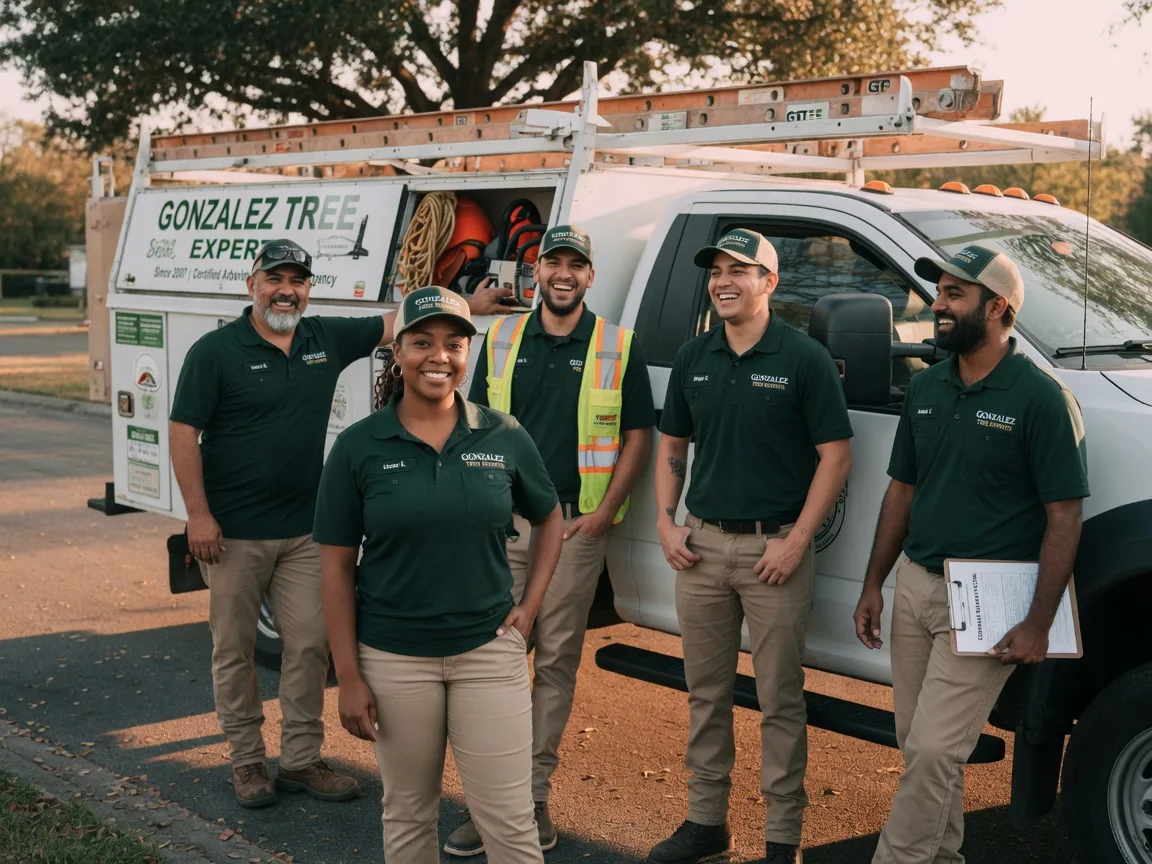 Tree Service company in Kinston, NC